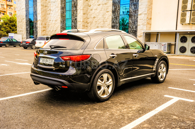 Infiniti FX35 2010, 52,552 km - 3.5 l - Bakı