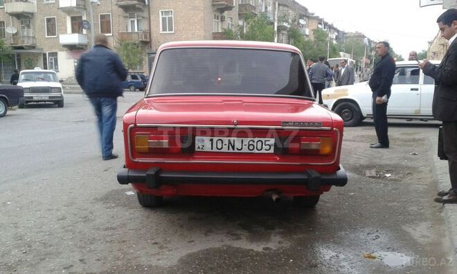 LADA (VAZ) 2106 2005, 150,000 km - 1.6 l - Bakı