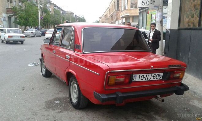 LADA (VAZ) 2106 2005, 150,000 km - 1.6 l - Bakı