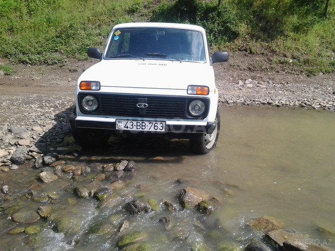 LADA (VAZ) Niva 2012, 67,000 km - 1.7 л - Bakı