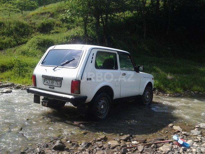 LADA (VAZ) Niva 2012, 67,000 km - 1.7 л - Bakı