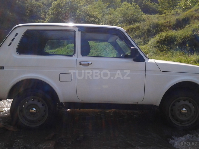 LADA (VAZ) Niva 2012, 67,000 km - 1.7 л - Bakı