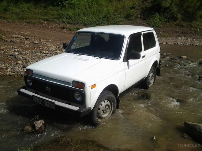 LADA (VAZ) Niva 2012, 67,000 km - 1.7 л - Bakı