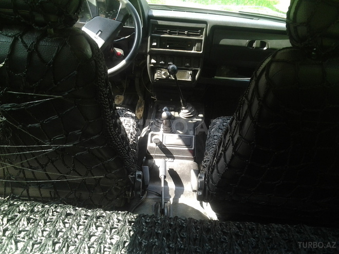 LADA (VAZ) Niva 2012, 67,000 km - 1.7 л - Bakı