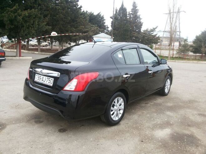 Nissan Sunny 2014, 15,000 km - 1.5 l - Bakı