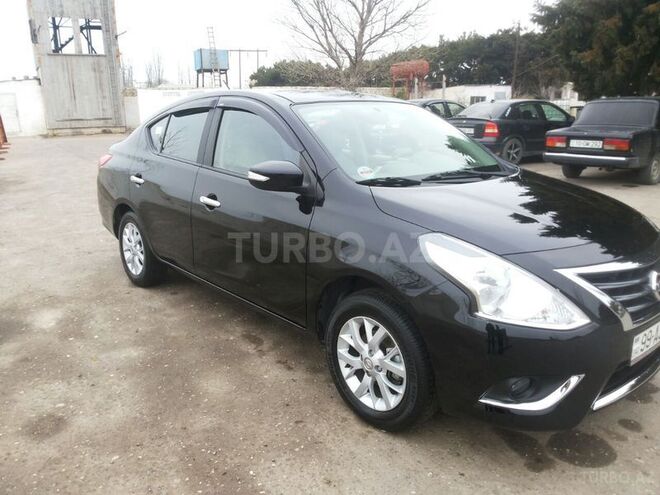 Nissan Sunny 2014, 15,000 km - 1.5 l - Bakı