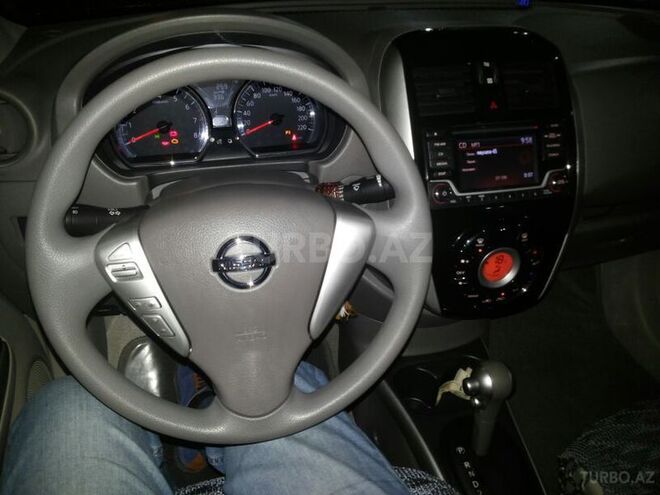 Nissan Sunny 2014, 15,000 km - 1.5 l - Bakı