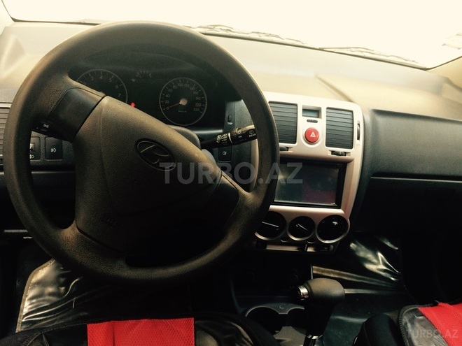 Hyundai Getz 2008, 83,000 km - 0.1 л - Bakı