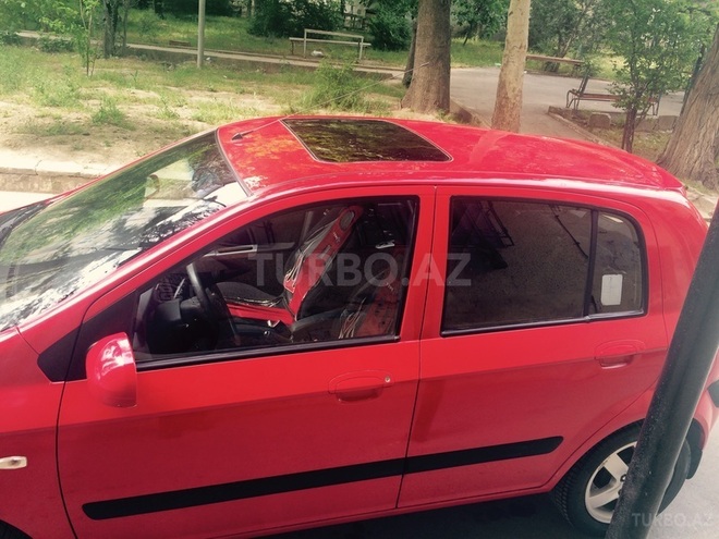 Hyundai Getz 2008, 83,000 km - 0.1 л - Bakı