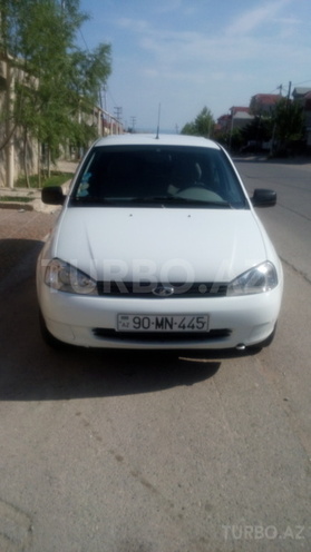 LADA (VAZ) Kalina 2012, 53,000 km - 1.4 l - Bakı