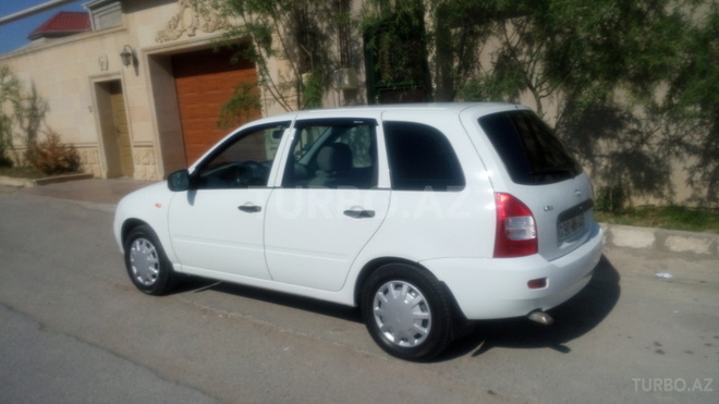LADA (VAZ) Kalina 2012, 53,000 km - 1.4 l - Bakı