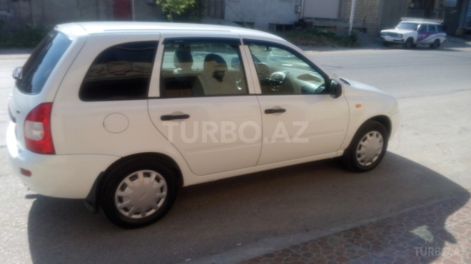 LADA (VAZ) Kalina 2012, 53,000 km - 1.4 l - Bakı