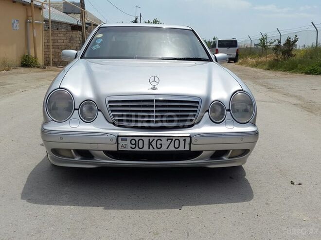 Mercedes E 320 2000, 208,464 km - 3.2 л - Bakı