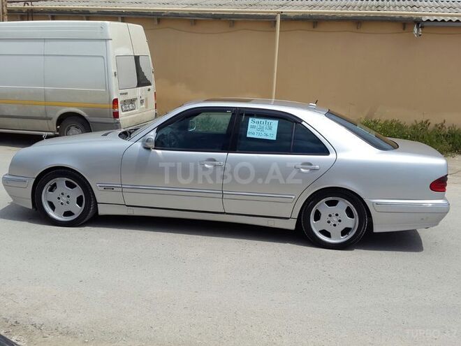 Mercedes E 320 2000, 208,464 km - 3.2 л - Bakı