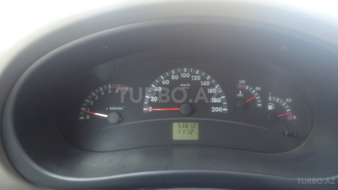 LADA (VAZ) Kalina 2012, 53,000 km - 1.4 l - Bakı
