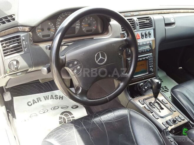 Mercedes E 320 2000, 208,464 km - 3.2 л - Bakı