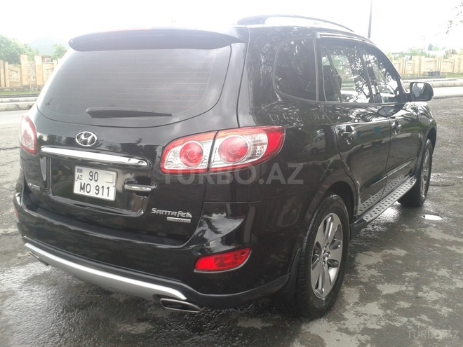 Hyundai Santa Fe 2011, 98,000 km - 2.4 л - Bakı