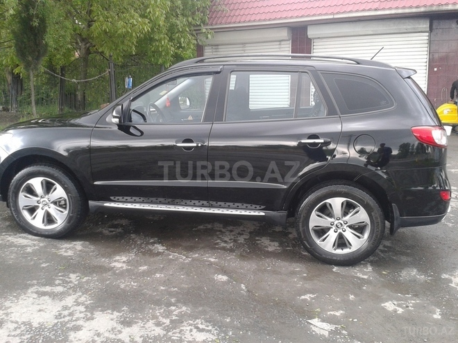 Hyundai Santa Fe 2011, 98,000 km - 2.4 л - Bakı