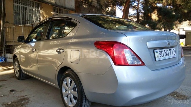 Nissan Sunny 2012, 67,000 km - 1.5 l - Bakı