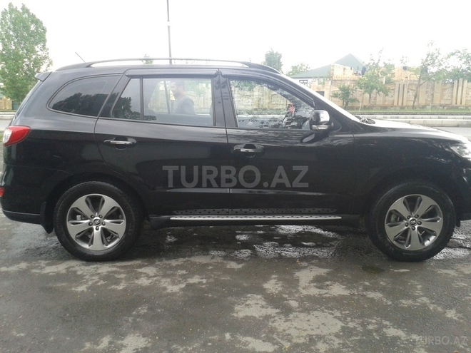 Hyundai Santa Fe 2011, 98,000 km - 2.4 л - Bakı