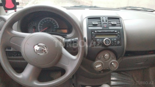Nissan Sunny 2012, 67,000 km - 1.5 l - Bakı