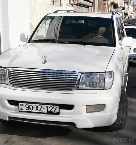 Toyota Land Cruiser 2000, 178,000 km - 4.7 l - Bakı