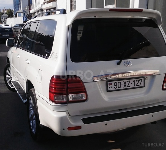 Toyota Land Cruiser 2000, 178,000 km - 4.7 l - Bakı