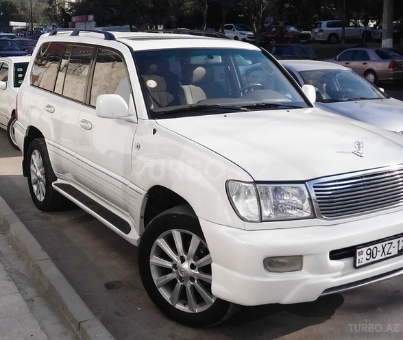 Toyota Land Cruiser 2000, 178,000 km - 4.7 l - Bakı