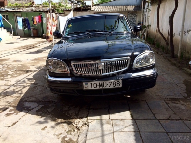 GAZ 31105 2004, 104,587 km - 0.2 l - Bakı
