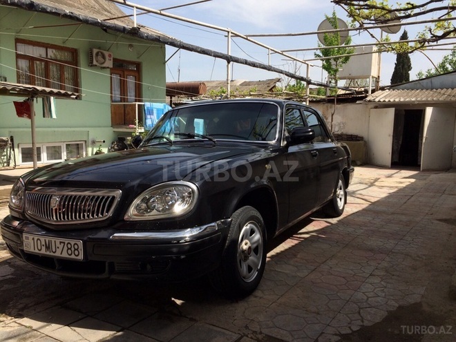 GAZ 31105 2004, 104,587 km - 0.2 l - Bakı