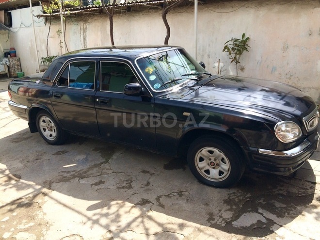 GAZ 31105 2004, 104,587 km - 0.2 l - Bakı