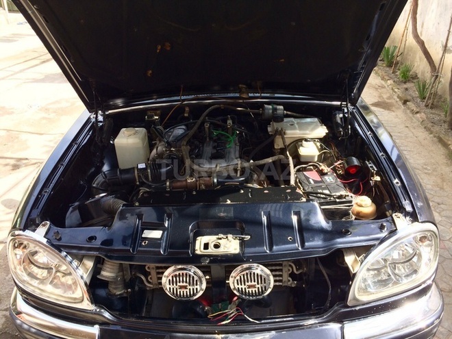 GAZ 31105 2004, 104,587 km - 0.2 l - Bakı