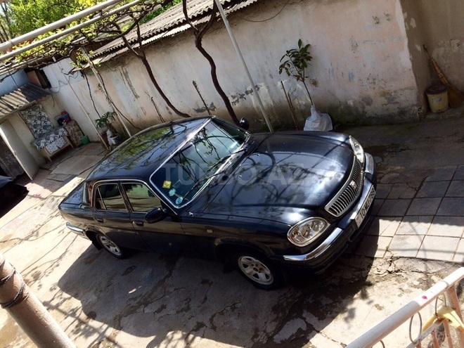 GAZ 31105 2004, 104,587 km - 0.2 l - Bakı