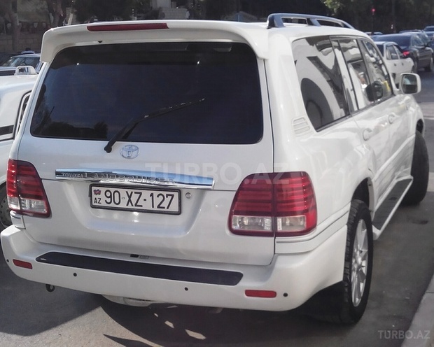 Toyota Land Cruiser 2000, 178,000 km - 4.7 l - Bakı