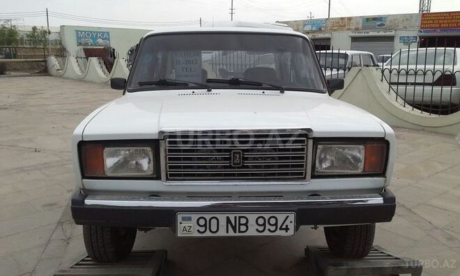 LADA (VAZ) 2107 2012, 264,500 km - 1.6 l - Bakı