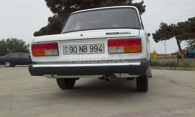 LADA (VAZ) 2107 2012, 264,500 km - 1.6 l - Bakı
