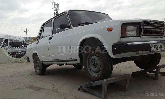 LADA (VAZ) 2107 2012, 264,500 km - 1.6 l - Bakı