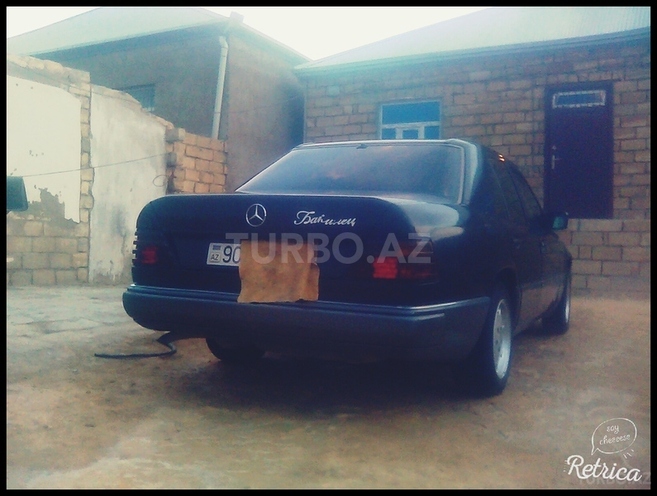 Mercedes E 200 1992, 959,187 km - 0.2 л - Bakı