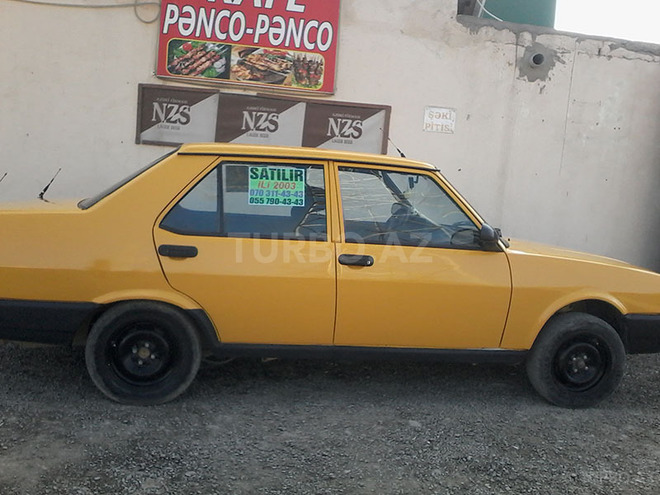 Tofas Sahin 2003, 59,651 km - 1.6 l - Bakı