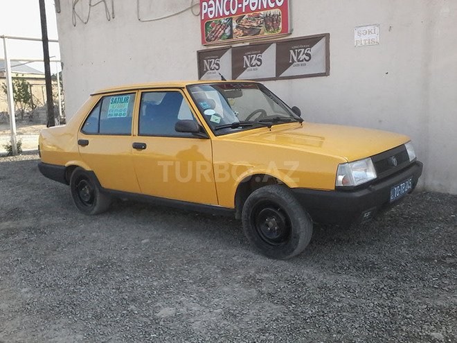 Tofas Sahin 2003, 59,651 km - 1.6 l - Bakı