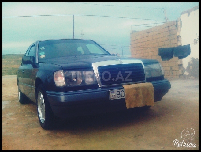 Mercedes E 200 1992, 959,187 km - 0.2 л - Bakı