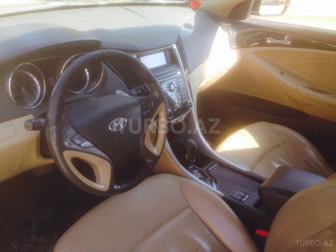 Hyundai Sonata 2010, 70,000 km - 2.4 л - Bakı