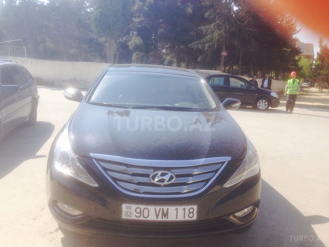 Hyundai Sonata 2010, 70,000 km - 2.4 л - Bakı