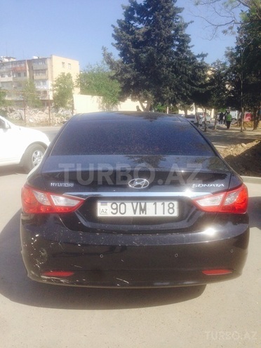 Hyundai Sonata 2010, 70,000 km - 2.4 л - Bakı