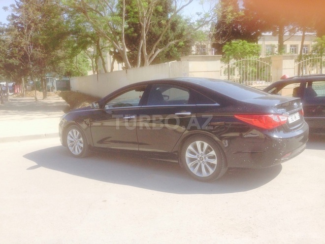 Hyundai Sonata 2010, 70,000 km - 2.4 л - Bakı