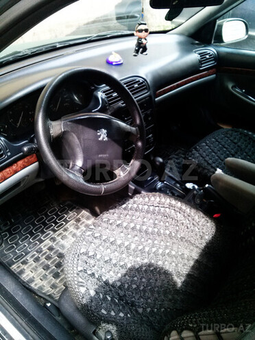 Peugeot 406 2001, 240,000 km - 2.0 л - Bakı
