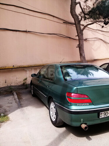 Peugeot 406 2001, 240,000 km - 2.0 л - Bakı