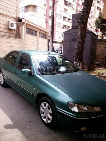 Peugeot 406 2001, 240,000 km - 2.0 л - Bakı