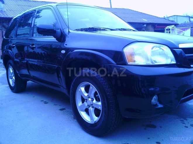 Mazda Tribute 2005, 128,000 km - 3.0 l - Bakı