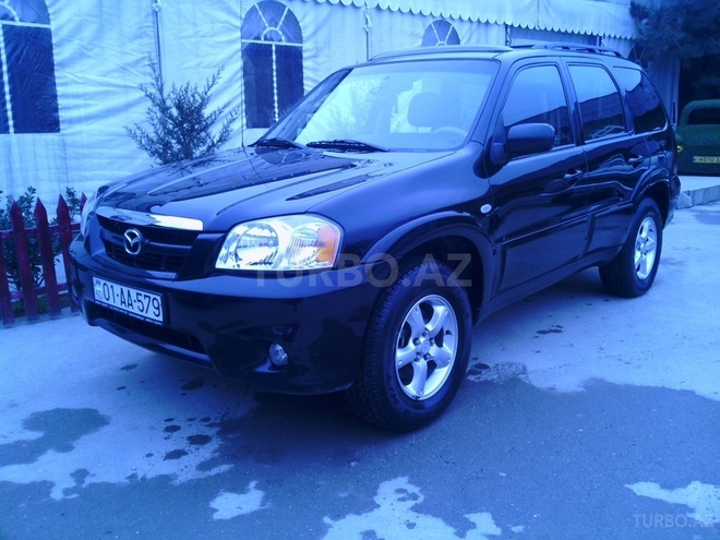 Mazda Tribute 2005, 128,000 km - 3.0 l - Bakı